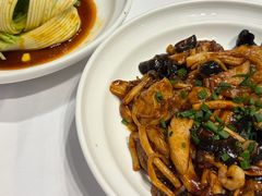什锦面筋-天福苑(崇宁路店)