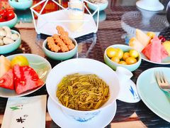 -十八棵（老龙井）御茶园(老龙井店)