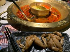 特色美蛙-哥老官重庆美蛙鱼头(宝山龙湖店)