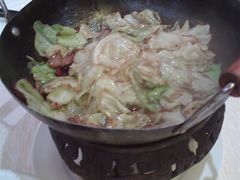 招牌菜-干锅包菜-杭州海华满陇度假酒店