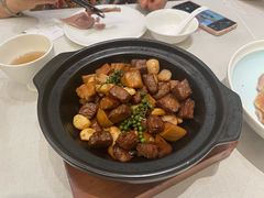 -狮王府淮扬菜(新街口友谊店)