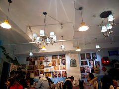 大堂-超琪星·咖啡简餐(川音店)