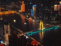 -广州四季酒店·天吧·高空酒吧