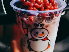 -蜜雪冰城·冰淇淋与茶(河大店)