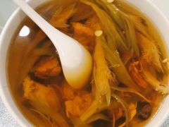 霸王花煲鸡汤-文杏酒楼(一品天下店)