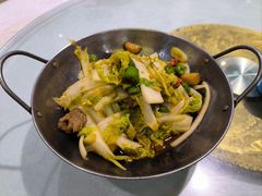 干锅菜花-西兰轩清真菜馆(北顺城街店)