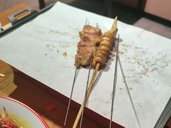 -三太子地摊烧烤·小龙虾(北蔡店)