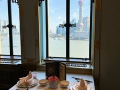 -上海和平饭店龙凤厅 Dragon Phoenix