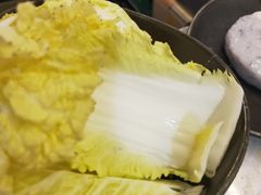娃娃菜-丽江龙继斑鱼庄(罗宾森购物广场店)