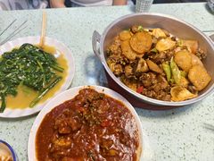 -尕胡才炕锅烤羊肉馆(八一路店)