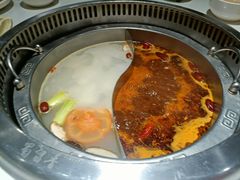 -蜀留香火锅(西南角店)