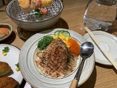 -团子君寿司·茶