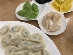 -船歌·鱼水饺青岛菜(国贸商城店)