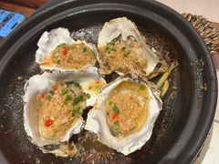 -恭喜上堓砂锅焗·海鲜大排档(闵行龙湖店)