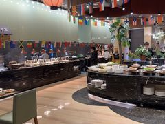 -南通绿洲国际假日酒店全日餐厅
