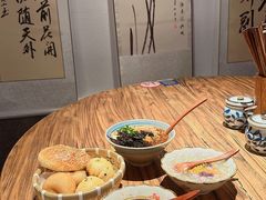 -贡梅老面馆·蟹粉面·无锡特色小吃(南长街主推店)