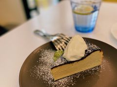 巴斯克芝士蛋糕-22cafe