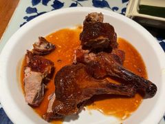 杭州酱鸭-绿茶餐厅(布吉万象汇店)