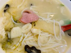 -南苑风味过桥米线(革新路店)