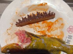 -蓉城四海黑牛烤肉海鲜自助餐厅(宜兴宝龙店)