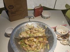 -小鱼小牛·鱼牛干锅·脆鱼火锅(世欧广场店)