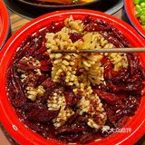 天津居民楼里的老火锅🍲手工花卷绝了❗️
