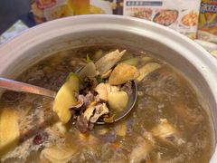 -聚味罗记大排檔·烧烤·鲜鱼杂·甲鱼煲(科学馆店)