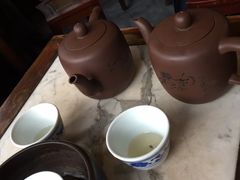 -豫园湖心亭茶楼