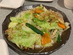 小份蔬菜沙律-友壹町寿司(嘉洲广场店)