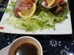 赤贝刺身-映像威海·海鲜味道(市区店)