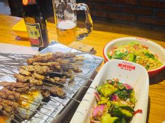 -熙成烧烤(白塔岭店)