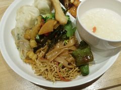 -素满香·素食自助餐(西安·民乐园店)
