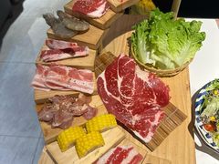 -千寻山野烤肉(天虹店)