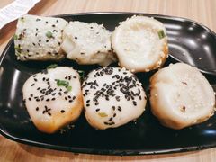 -小杨生煎(香港名都店)
