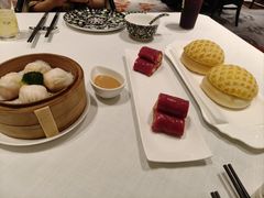-君庭中餐厅(友谊宾馆店)
