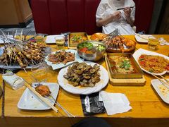 -老胖串店(山大路店)