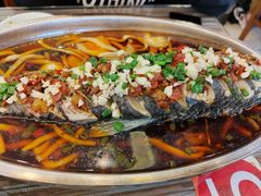 -自游人·美食一楼·地道徽菜(三十年名店)
