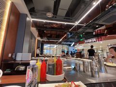 -渔乐之昕·铁板烧自助餐(虹悦城店)