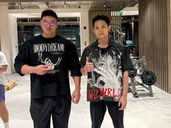 -YCHL FIT健身(前海周大福店)