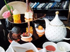 -瑞吉酒店·The Drawing Room闲逸廊·云端下午茶·夜奢Whiskey