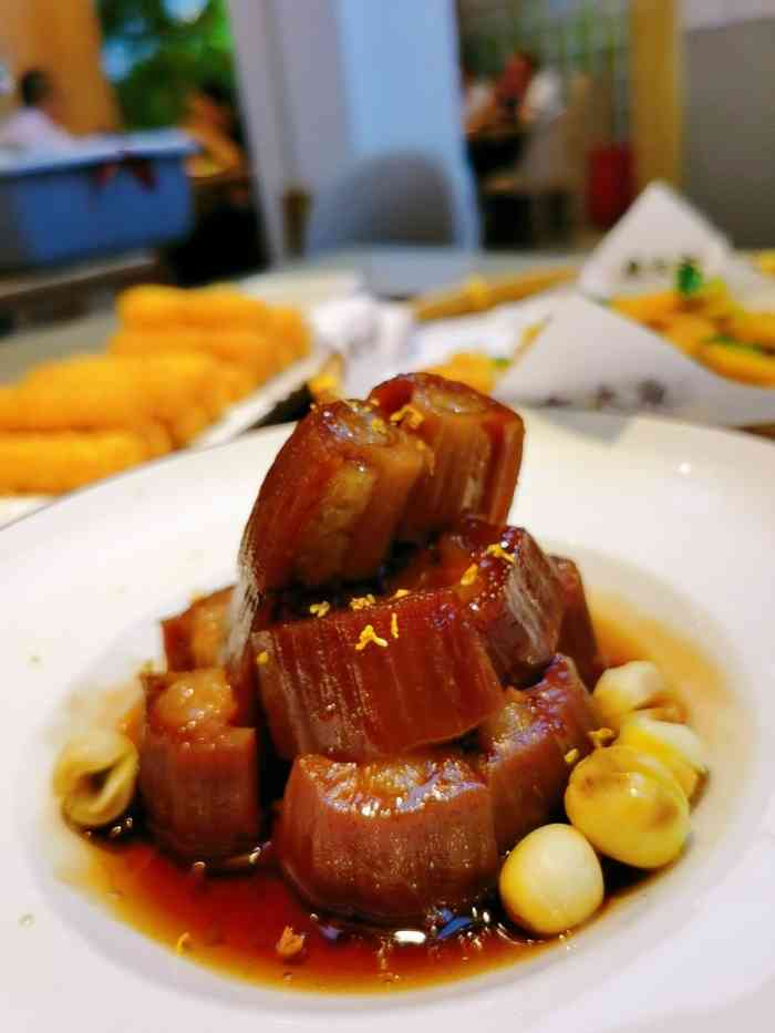 东大方·传统苏杭味(武康河滨店)-"今天晚上回德清办事,没有跟家里说