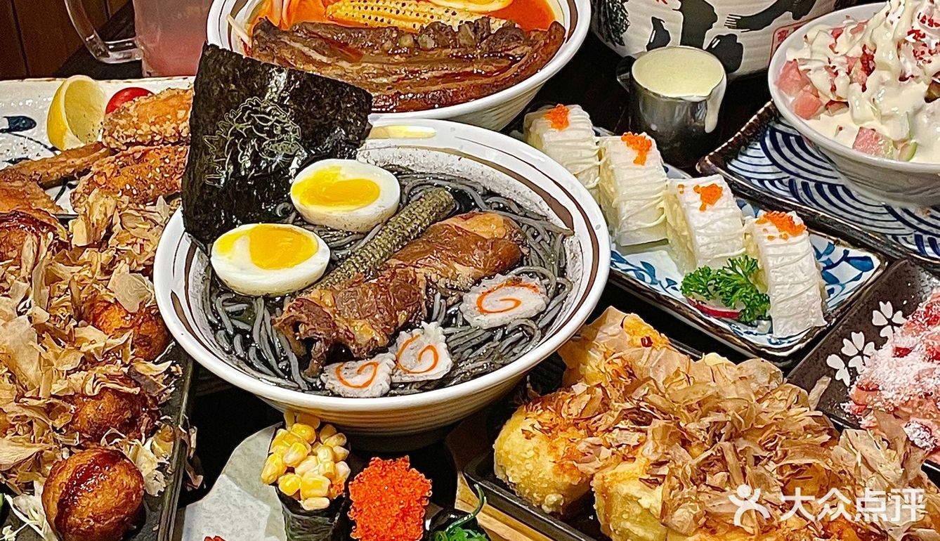 粉色浪漫系日料成全了爱你的101个理由