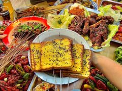 -小竹签烤肉纸包鱼小龙虾(唐韵路店)
