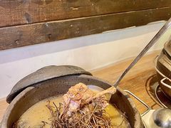 -园林美食城·本土农家菜(杨和镇店)