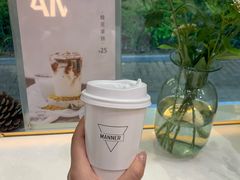 -Manner Coffee(大宁国际商业广场店)
