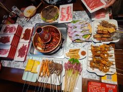 -京元盛铜锅涮肉(上海总店)