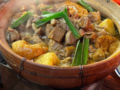 -沙胆彪炭炉牛杂煲(成都玉林店)
