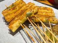 -卞二小串·鹤岗烧烤·坑烤(永定路店)