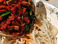 -胖老汉椒麻鸡清真新疆菜(西御街店)