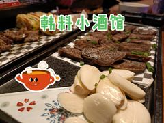 -槿Story·韩国料理(望京韩国美食城店)